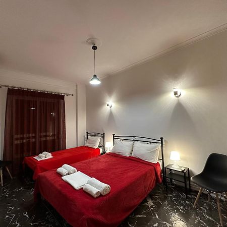 Modern & Minimal Athens Apartment Kültér fotó